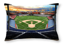 Load image into Gallery viewer, Sportsman Park 1915 - Throw Pillow

