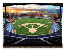 Load image into Gallery viewer, Sportsman Park 1915 - Blanket

