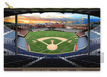 Load image into Gallery viewer, Sportsman Park 1915 - Carry-All Pouch
