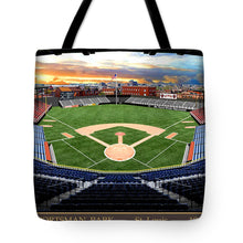 Load image into Gallery viewer, Sportsman Park 1915 - Tote Bag
