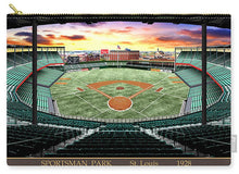 Load image into Gallery viewer, Sportsman Park 1928 - Carry-All Pouch
