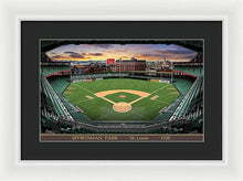 Load image into Gallery viewer, Sportsman Park 1928 - Framed Print
