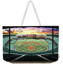 Load image into Gallery viewer, Sportsman Park 1928 - Weekender Tote Bag
