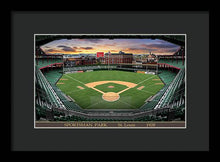 Load image into Gallery viewer, Sportsman Park 1928 - Framed Print
