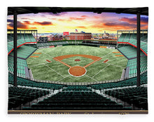Load image into Gallery viewer, Sportsman Park 1928 - Blanket

