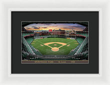 Load image into Gallery viewer, Sportsman Park 1928 - Framed Print
