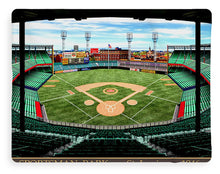 Load image into Gallery viewer, Sportsman Park 1946 - Blanket
