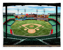 Load image into Gallery viewer, Sportsman Park 1946 - Blanket

