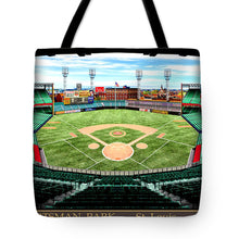 Load image into Gallery viewer, Sportsman Park 1946 - Tote Bag
