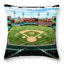 Load image into Gallery viewer, Sportsman Park 1946 - Throw Pillow
