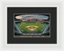 Load image into Gallery viewer, Sportsman Park 1946 - Framed Print
