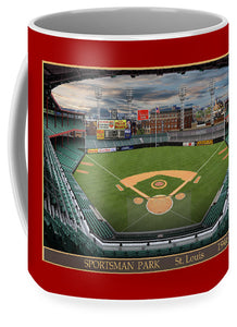 Sportsman Park 1946 - Mug