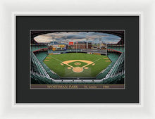 Load image into Gallery viewer, Sportsman Park 1946 - Framed Print
