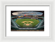 Load image into Gallery viewer, Sportsman Park 1946 - Framed Print
