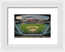 Load image into Gallery viewer, Sportsman Park 1946 - Framed Print
