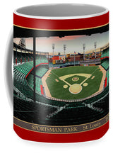 Load image into Gallery viewer, Sportsman Park 1951 - Mug
