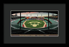 Load image into Gallery viewer, Sportsman Park 1951 - Framed Print
