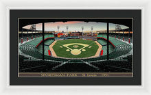 Load image into Gallery viewer, Sportsman Park 1951 - Framed Print
