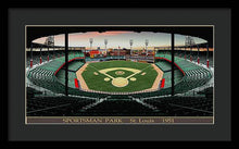 Load image into Gallery viewer, Sportsman Park 1951 - Framed Print
