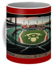 Load image into Gallery viewer, Sportsman Park 1951 - Mug
