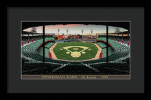 Load image into Gallery viewer, Sportsman Park 1951 - Framed Print
