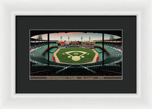 Load image into Gallery viewer, Sportsman Park 1951 - Framed Print
