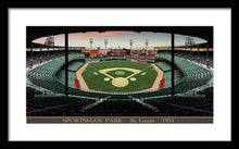 Load image into Gallery viewer, Sportsman Park 1951 - Framed Print
