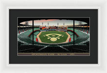 Load image into Gallery viewer, Sportsman Park 1951 - Framed Print
