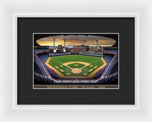 Load image into Gallery viewer, Sportsman Park 1964 - Framed Print
