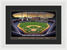 Load image into Gallery viewer, Sportsman Park 1964 - Framed Print
