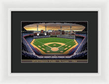 Load image into Gallery viewer, Sportsman Park 1964 - Framed Print
