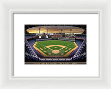 Load image into Gallery viewer, Sportsman Park 1964 - Framed Print
