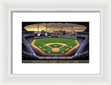 Load image into Gallery viewer, Sportsman Park 1964 - Framed Print
