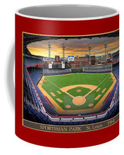 Load image into Gallery viewer, Sportsman Park 1964 - Mug
