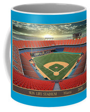 Load image into Gallery viewer, Sun Life Stadium 2005 - Mug
