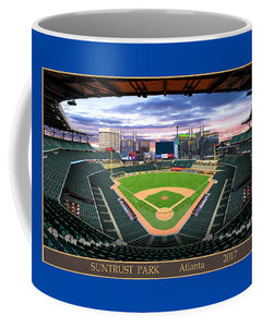 Suntrust Park 2017 - Mug