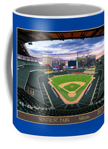 Suntrust Park 2017 - Mug