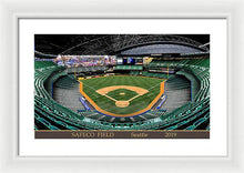 Load image into Gallery viewer, T-Mobile Park 2019 - Framed Print
