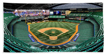 Load image into Gallery viewer, T-Mobile Park 2019 - Beach Towel
