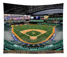 Load image into Gallery viewer, T-Mobile Park 2019 - Tapestry
