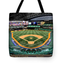 Load image into Gallery viewer, T-Mobile Park 2019 - Tote Bag
