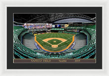 Load image into Gallery viewer, T-Mobile Park 2019 - Framed Print
