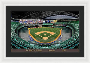 T-Mobile Park 2019 - Framed Print