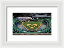 Load image into Gallery viewer, T-Mobile Park 2019 - Framed Print
