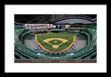 Load image into Gallery viewer, T-Mobile Park 2019 - Framed Print
