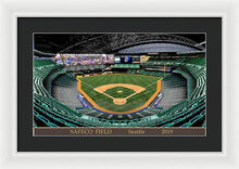 Load image into Gallery viewer, T-Mobile Park 2019 - Framed Print
