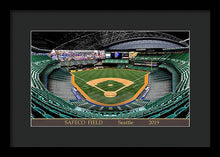 Load image into Gallery viewer, T-Mobile Park 2019 - Framed Print
