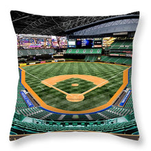 Load image into Gallery viewer, T-Mobile Park 2019 - Throw Pillow
