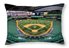 Load image into Gallery viewer, T-Mobile Park 2019 - Throw Pillow
