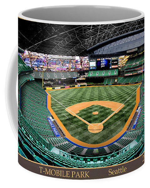 T-Mobile Park 2019 - Mug